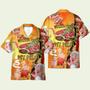 Wanna Rub My Meat Funny Barbecue Hawaiian Shirt