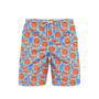 Watermelon Pattern Beach Shorts For Men