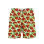 Watermelon Summer Fruit Beach Shorts For Men