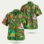 Well All Be Home For Christmas Scooby Doo Hawaiian Shirt