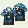 Whale Hawaiian Shirt