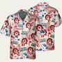 World Of Warcraft Horde Hawaiian Shirt