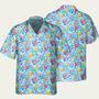 World Of Warcraft Murloc Hawaiian Shirt