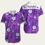 World Of Warcraft Rain Hawaiian Graphic Print Shirt Shirt