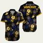 World Of Warcraft War Hawaiian Shirt