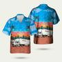 Xpo Trucks Hawaiian Shirt