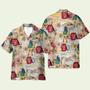 Yaarab Shriners Camel Riding Hawaiian Shirt