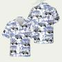 Yamaha Adventurer Sport Hawaiian Shirt