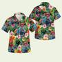 Yamaha Drums Animal The Muppet Hawaiian Shirt