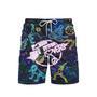 Yoga Make Better Lover Beach Shorts For Men