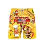 You Can't Spell Sausage Without USA Happy Independence Day Of July Patriotic Beach Shorts For Men