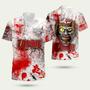 Zombie Monster Truck Summer Hawaiian Shirt