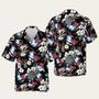 Zz Top Rock Band Aloha Beach Gift Hawaiian Shirt