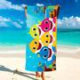 Adorable Shark Kids Beach Towels Perfect Pool Travel Camping Adventures