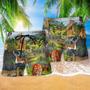 Animal World Wild Life Lovely Life Beach Short