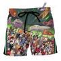 Anniversary Of The Next Generation Beach Short