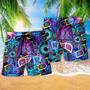 Biology Is Incredible Style Beach Short