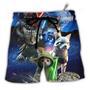 Cat All Star Beach Short