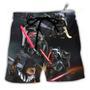 Cat Darth Beach Short