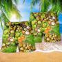 Coconut Brings Fresh To Summer Beach Short