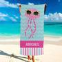 Cool Kids Beach Towels Perfect Summer Gift Boy Girl Unique Design