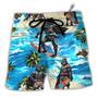 Darth Surfing Beach Short