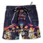 Darth SW Print Beach Short