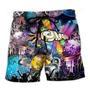 Disco Amazing Disco Party Beach Short