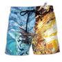 Dragon The Immortal Life Beach Short