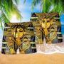 Egypt Life Style Amazing Symbol Beach Short