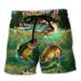 Fishing Special Beautiful Beach Short