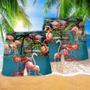 Flamingo You're Flamazing Style Beach Short