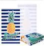 Flammingo Design Womens Beach Towels Perfect Poolside Tropical Trips