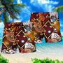 Gambling Casino So Cool So Funny Beach Short