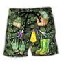 Gardening Gardeners Don't Grow Old They Just Go To Pot Amazing Style Beach Short