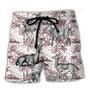 Goat Tropical Style Beach Short