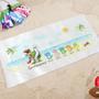 Grandmasaurus Design Personalized Beach Towels Grandkids Unique