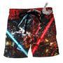 Halloween Costumes Darth Lightsaber The Rise Of Skywalker Beach Short