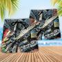 Han Solo Spaceship Beach Short