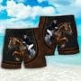 Horse Dressage Cool Lover Beach Short