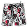 I Find Your Lack Of Faith Disturbing Beach Short