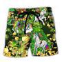 Irish Horse Saint Patrick Beer Brothers Beach Short