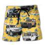 Jeep Stunning Tropical Style Beach Short