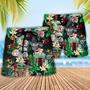 Lego Baby , Boba Fett, Darth and Stormtroopers Tropical Beach Short