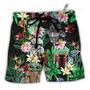 Lego Baby , Boba Fett, Darth and Stormtroopers Tropical Beach Short