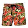 Lobster Everybody In The Hot Tub Hippie Tropical Vibe Beach Short