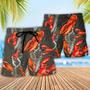 Lobster That Lobster Looked At Me Funny Tropical Vibe Amazing Style Beach Short