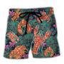 Lobster There Was More Than One Lobster Tropical Vibe Amazing Style Beach Short