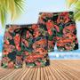 Lobster This Lobster Is So Uncooked Tropical Vibe Amazing Style Beach Short