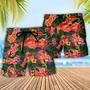 Lobster You're My Lobster Friends Tropical Vibe Amazing Style Beach Short